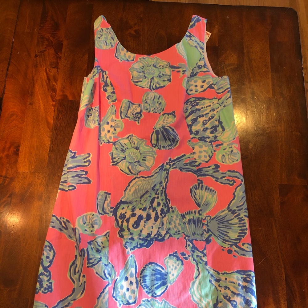 Never Worn Lily Pulitzer Dress Size 4